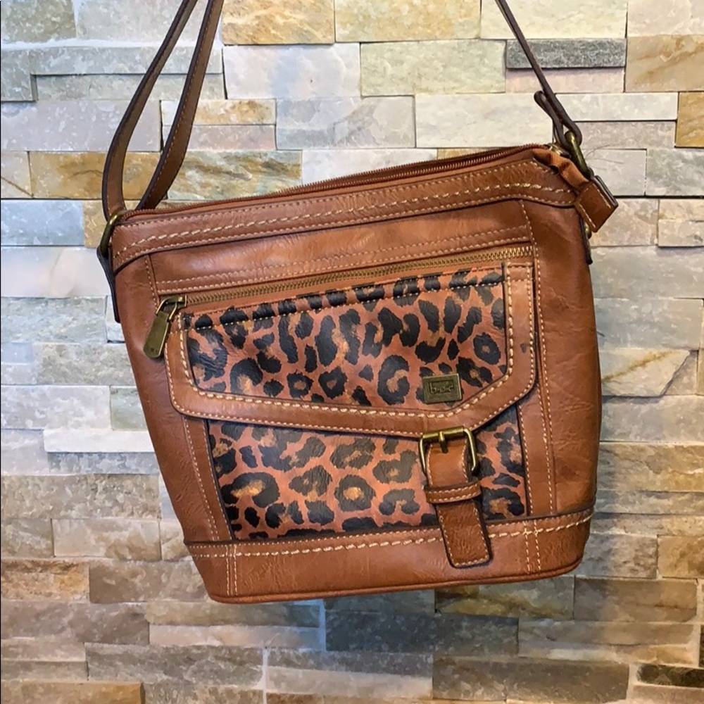 Born Concept boc crossbody bag